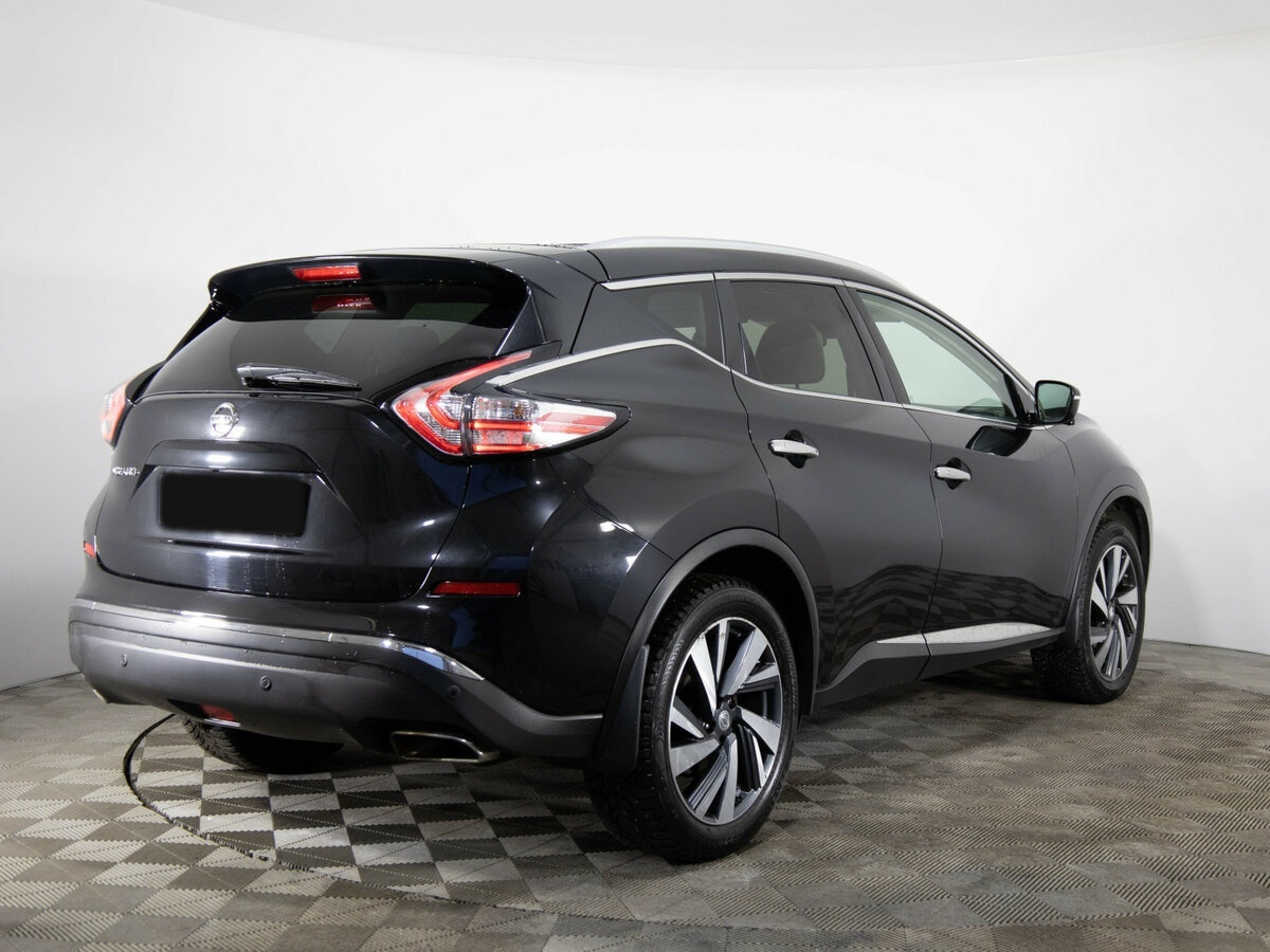 Купить Nissan Murano III (Z52), 2019, 107 864 км, фото №5