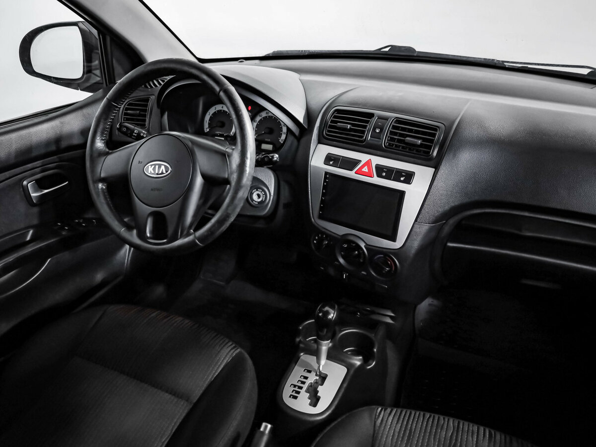 Купить Kia Picanto I Рестайлинг, 2009, 206 812 км, фото №7