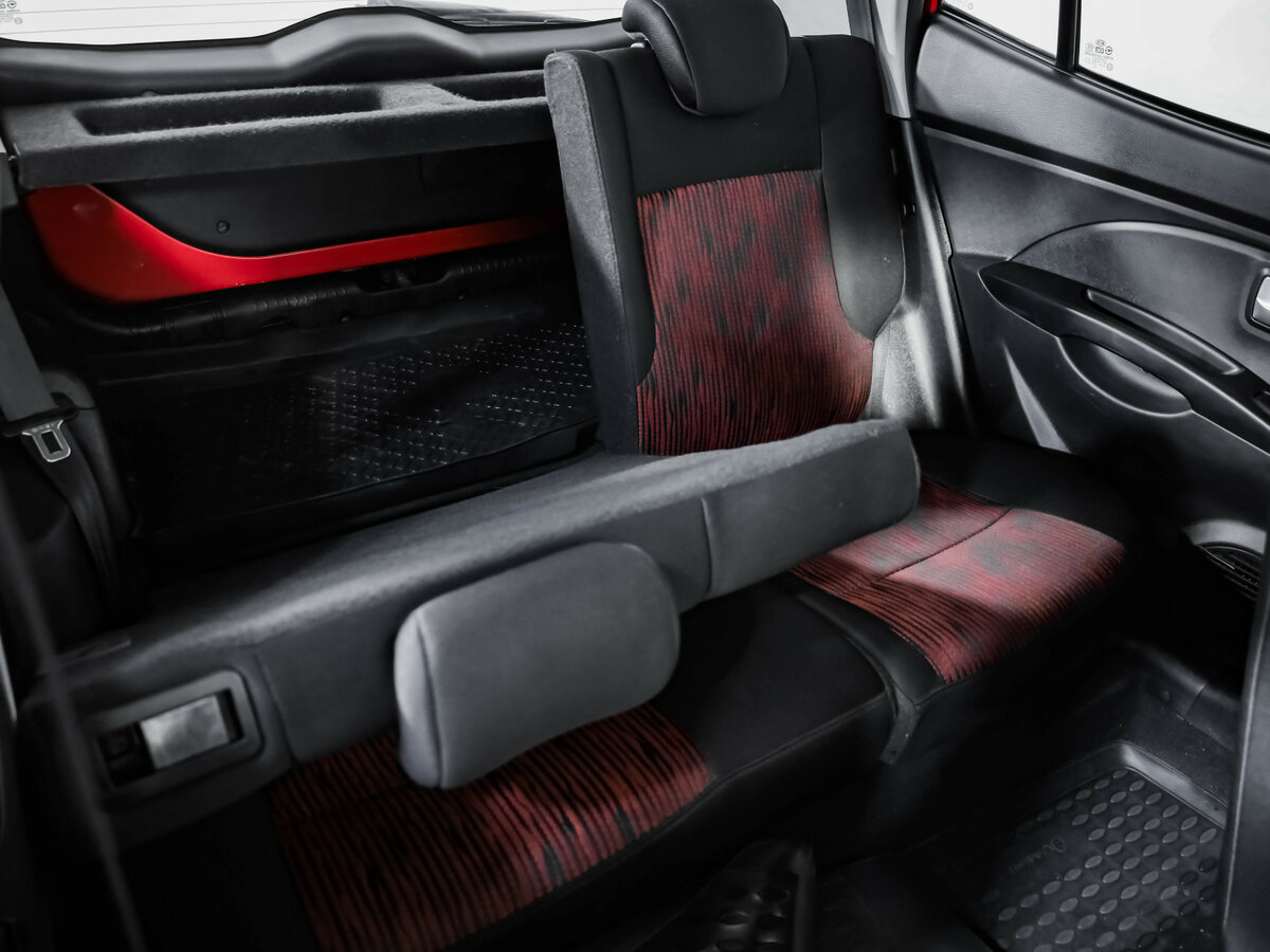 Купить Kia Picanto I Рестайлинг, 2009, 206 812 км, фото №19