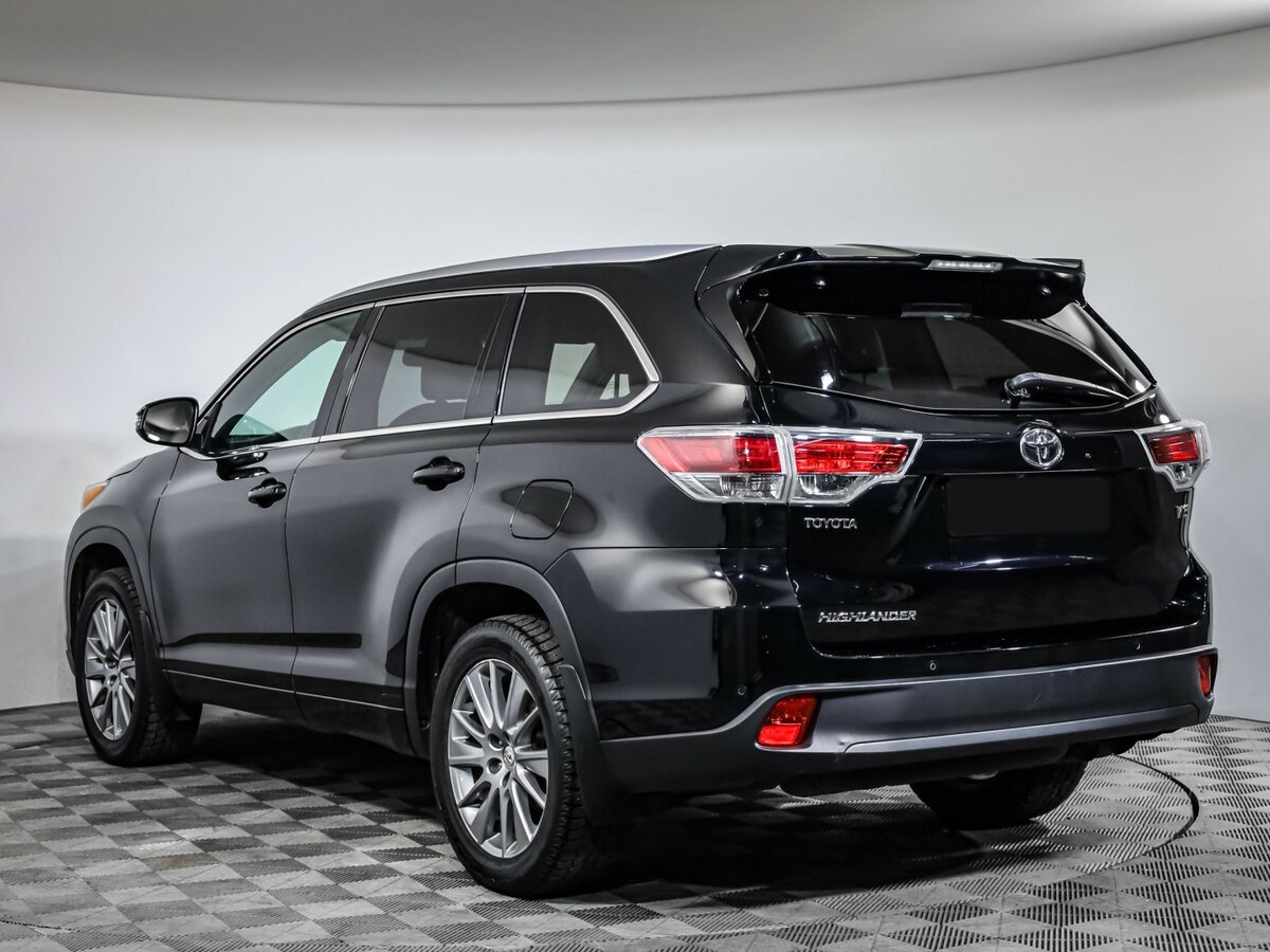 Купить Toyota Highlander III (U50), 2015, 158 695 км, фото №7