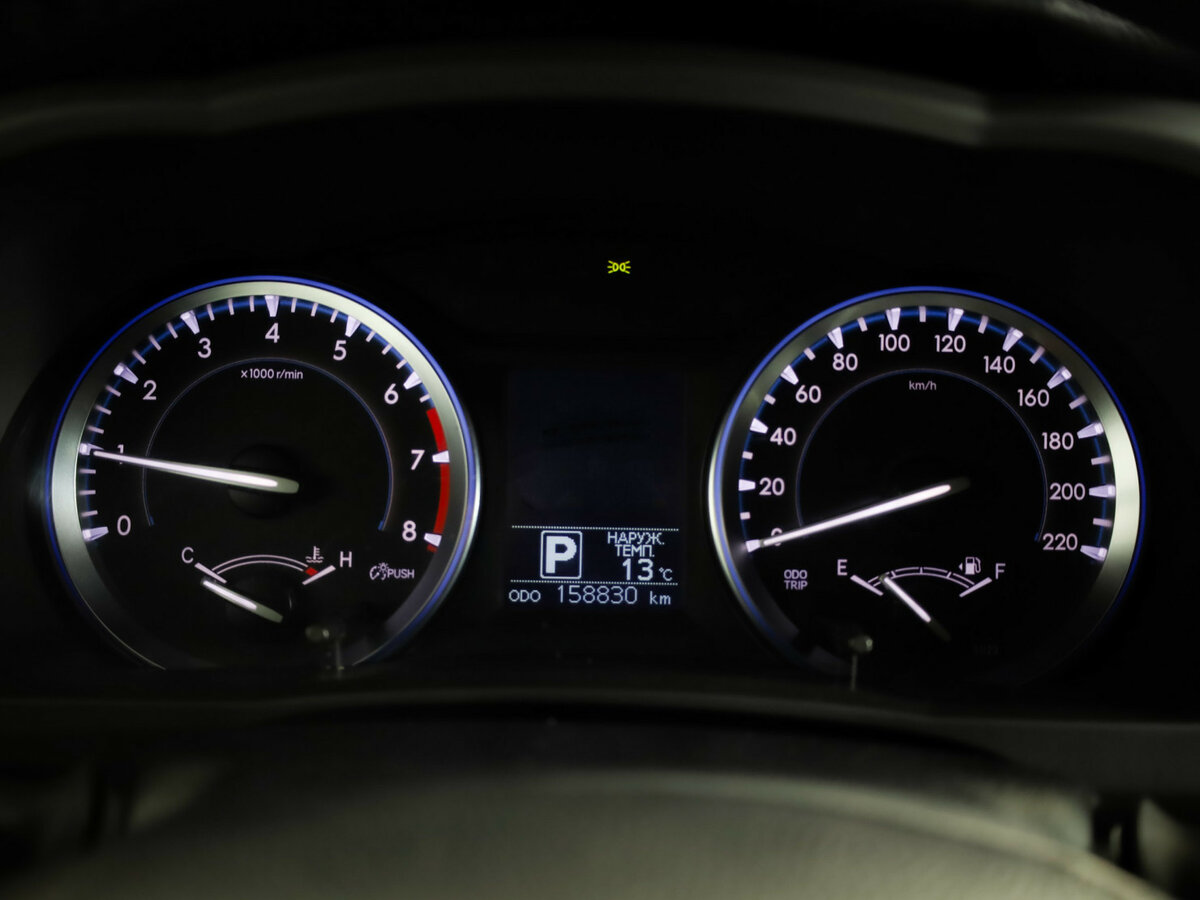 Купить Toyota Highlander III (U50), 2015, 158 695 км, фото №12