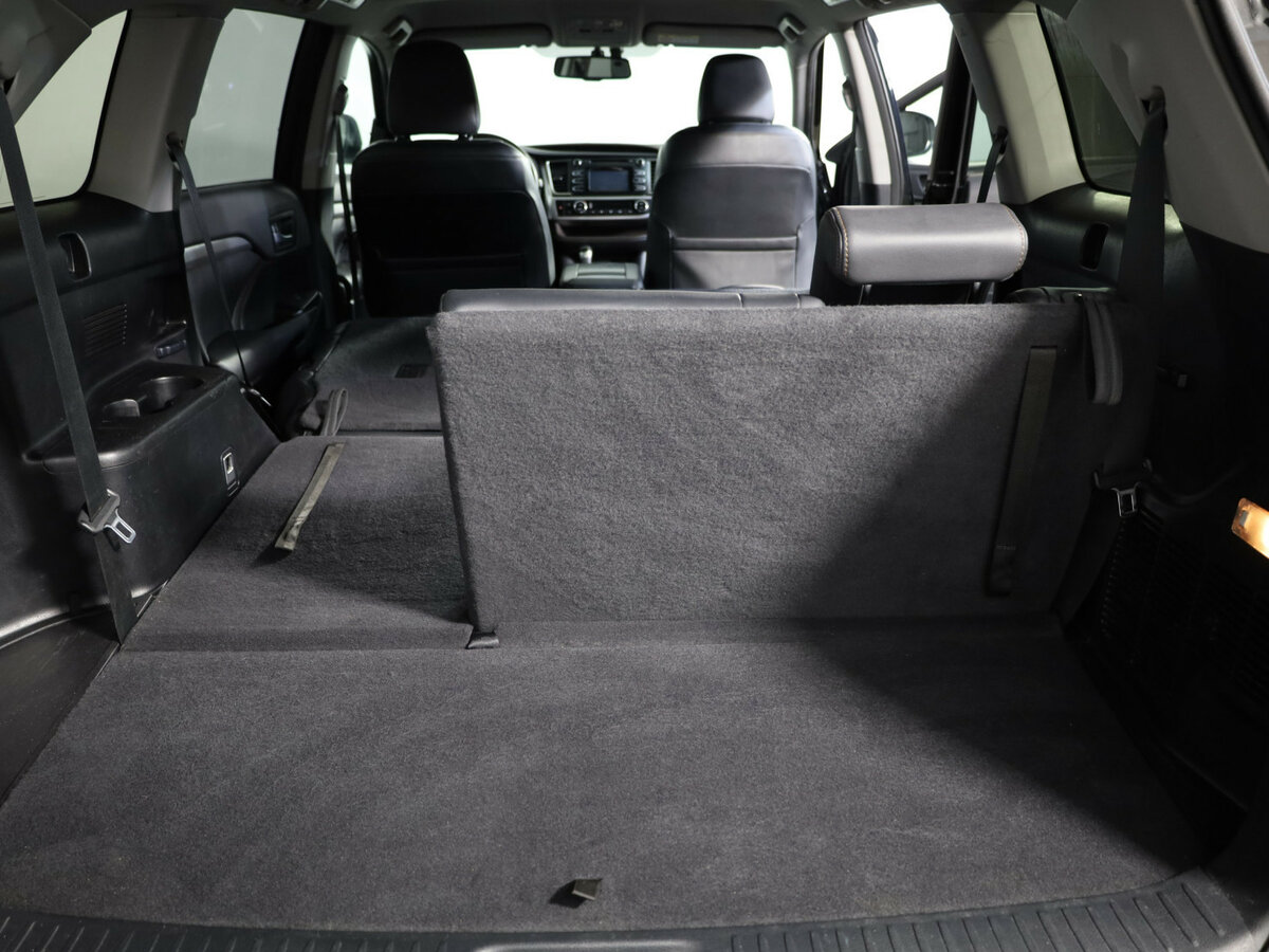 Купить Toyota Highlander III (U50), 2015, 158 695 км, фото №32