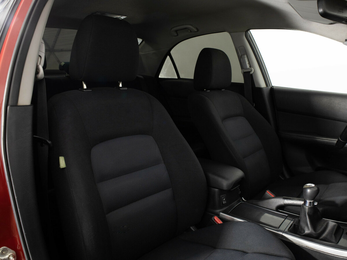 Купить Mazda 6 I (GG) Рестайлинг, 2007, 153 842 км, фото №10