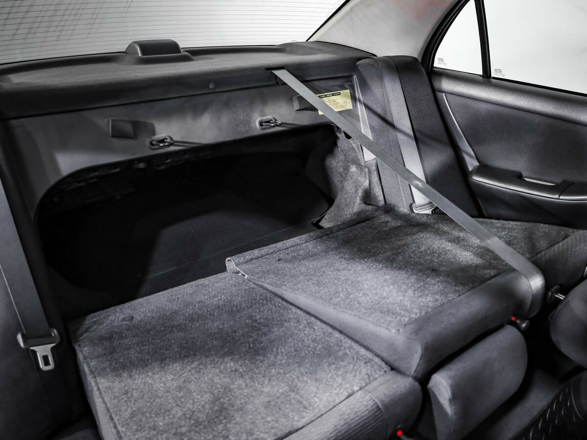 Купить Toyota Corolla IX (E120, E130) Рестайлинг, 2006, 268 008 км, фото №22