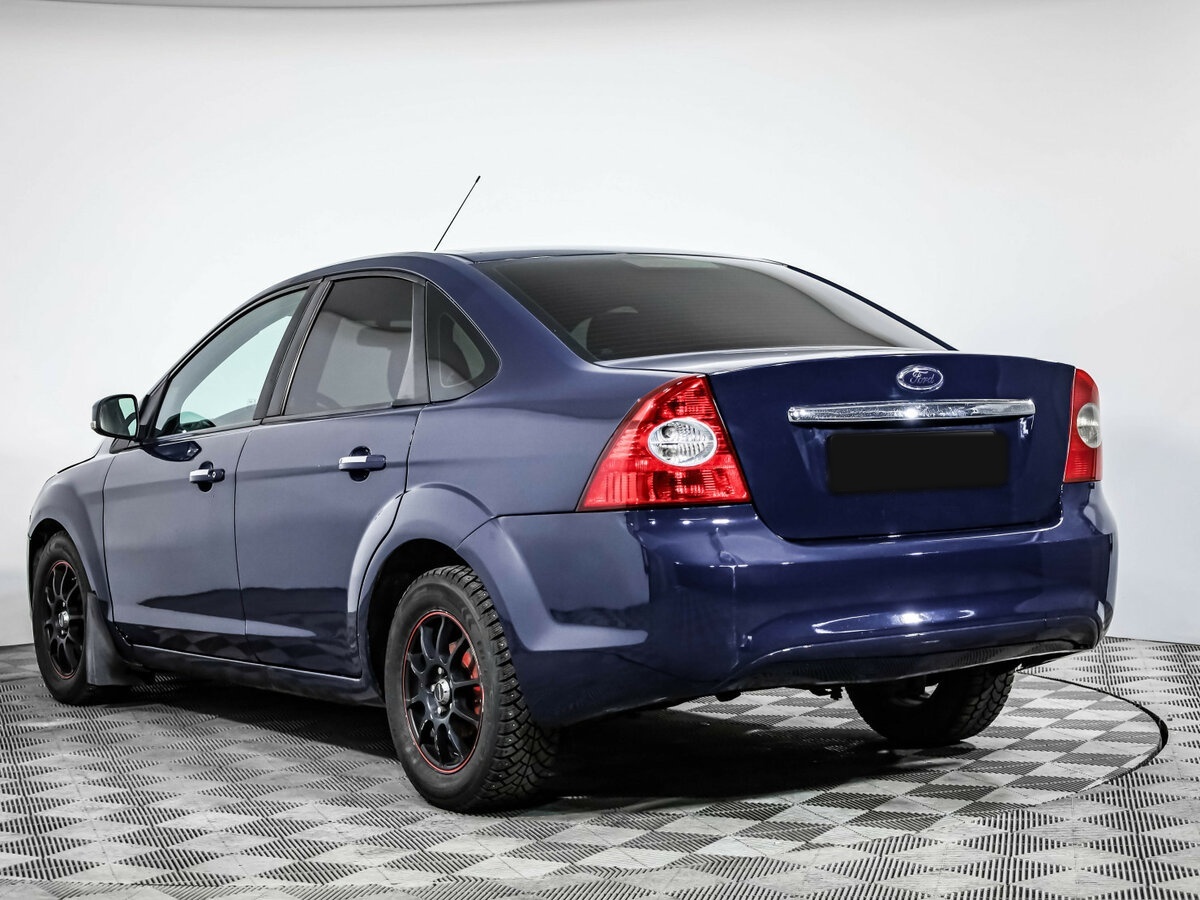 Купить Ford Focus II Рестайлинг, 2008, 215 261 км, фото №5