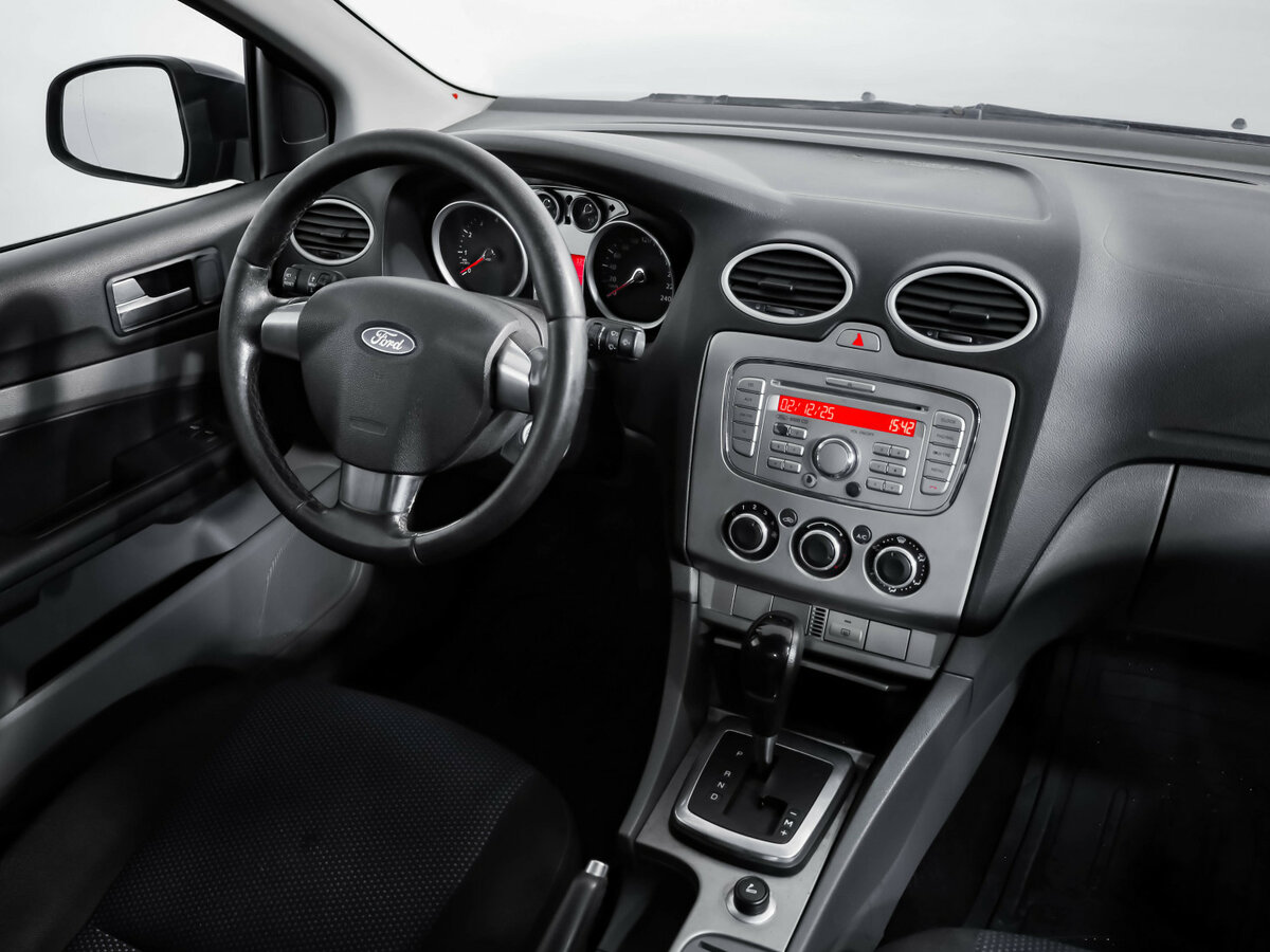 Купить Ford Focus II Рестайлинг, 2008, 215 261 км, фото №6