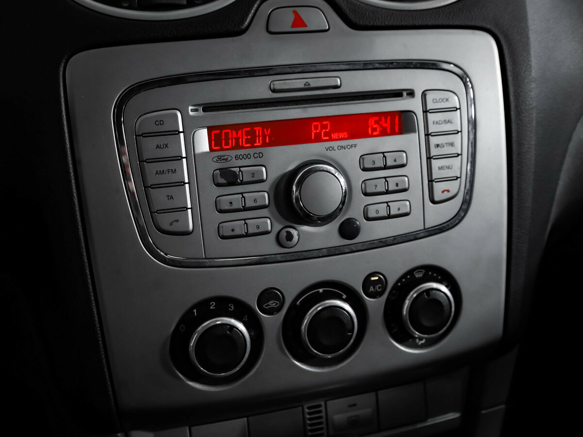 Купить Ford Focus II Рестайлинг, 2008, 215 261 км, фото №10