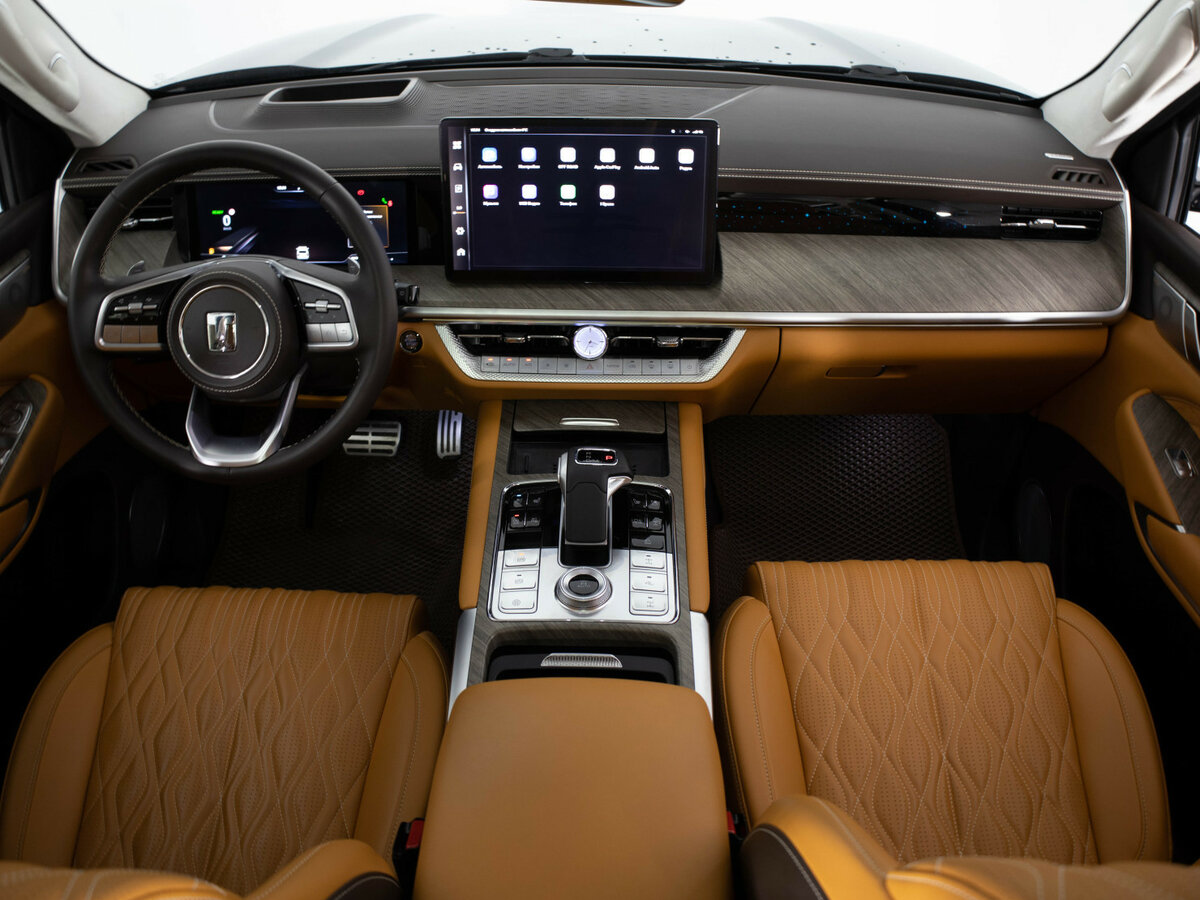 Купить Tank 500 I, 2023, 77 694 км, фото №8