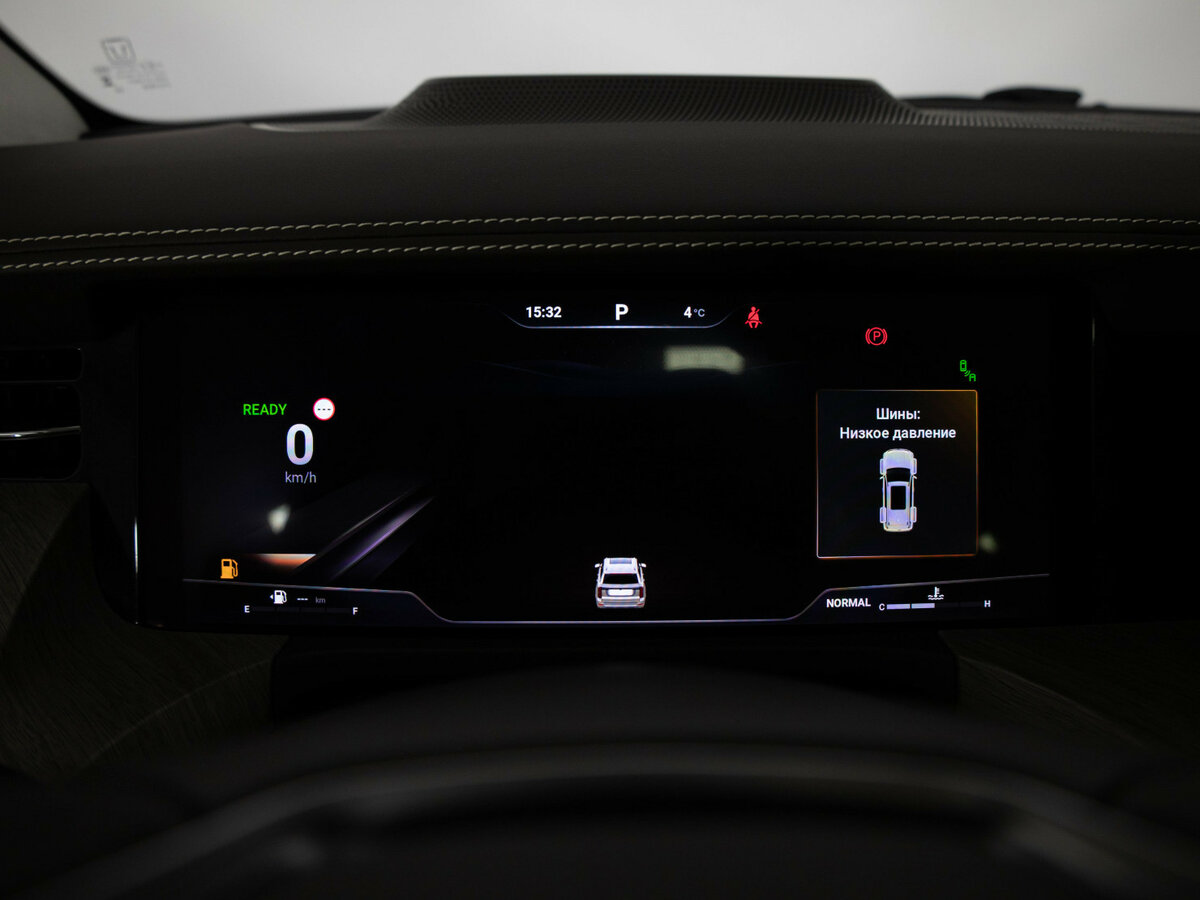 Купить Tank 500 I, 2023, 77 694 км, фото №15