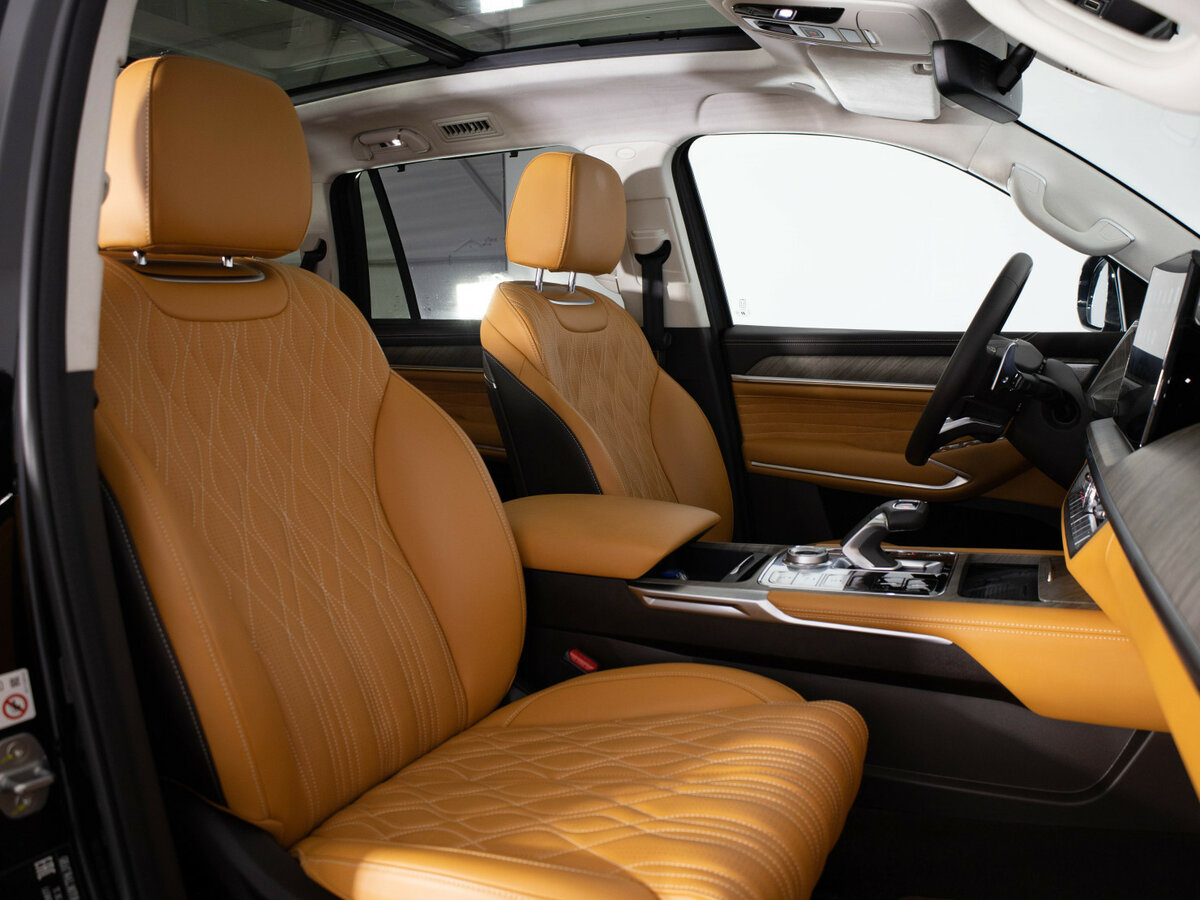 Купить Tank 500 I, 2023, 77 694 км, фото №21