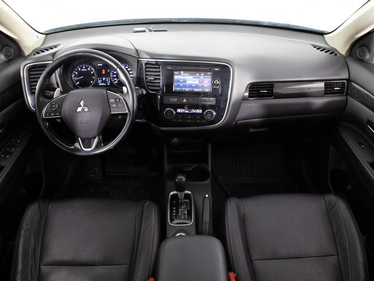 Купить Mitsubishi Outlander III Рестайлинг 2, 2016, 164 745 км, фото №6