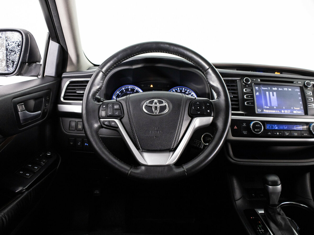 Купить Toyota Highlander III (U50), 2015, 212 317 км, фото №6