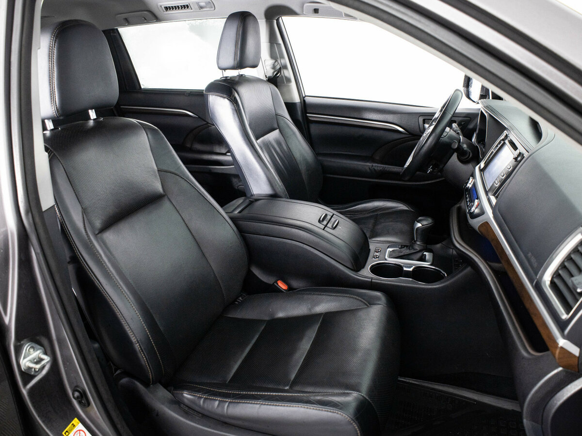 Купить Toyota Highlander III (U50), 2015, 212 317 км, фото №7