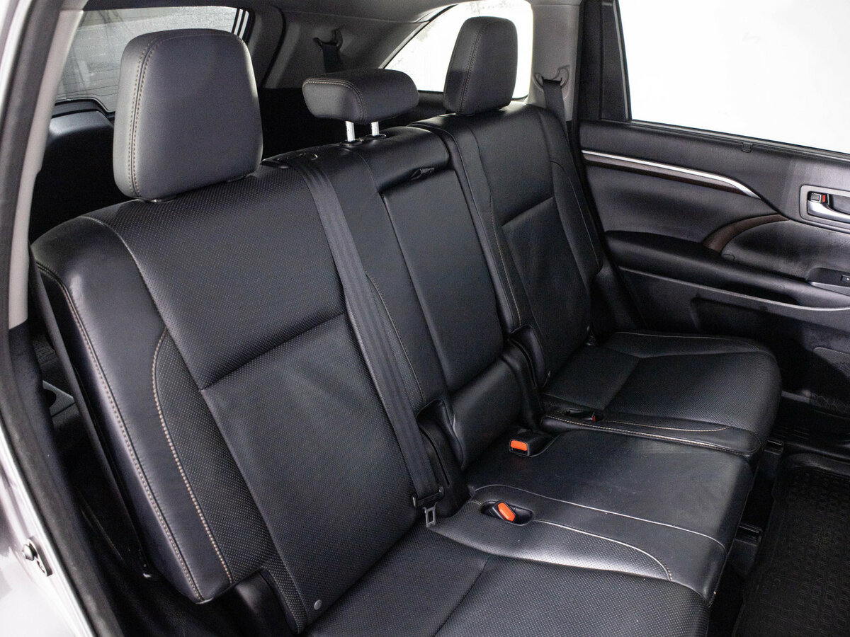 Купить Toyota Highlander III (U50), 2015, 212 317 км, фото №8