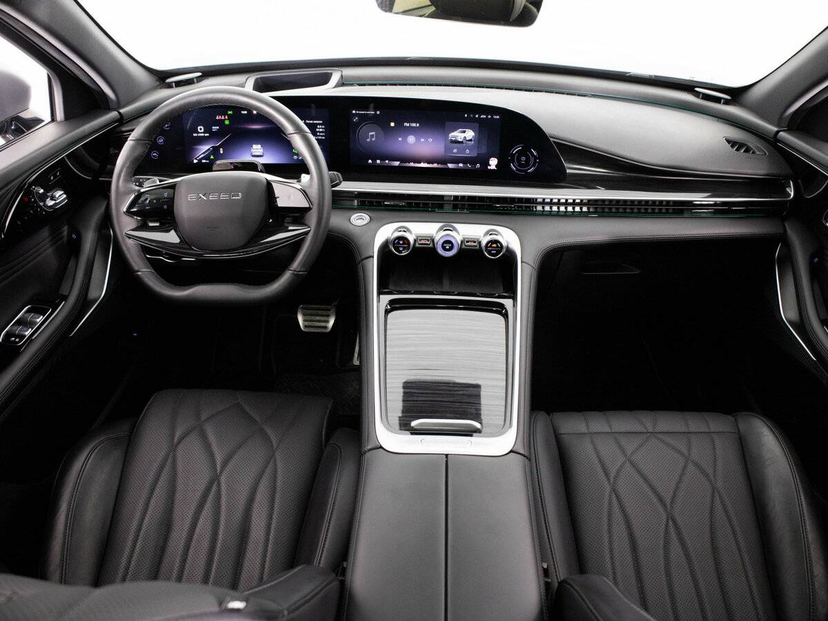 Купить Exeed RX, 2024, 7 403 км, фото №10