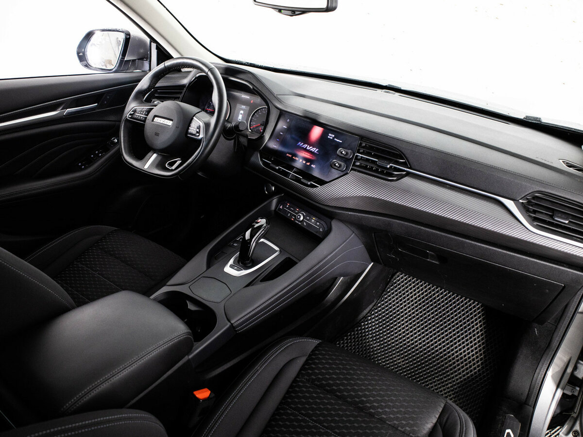Купить Haval F7x I, 2022, 68 413 км, фото №15