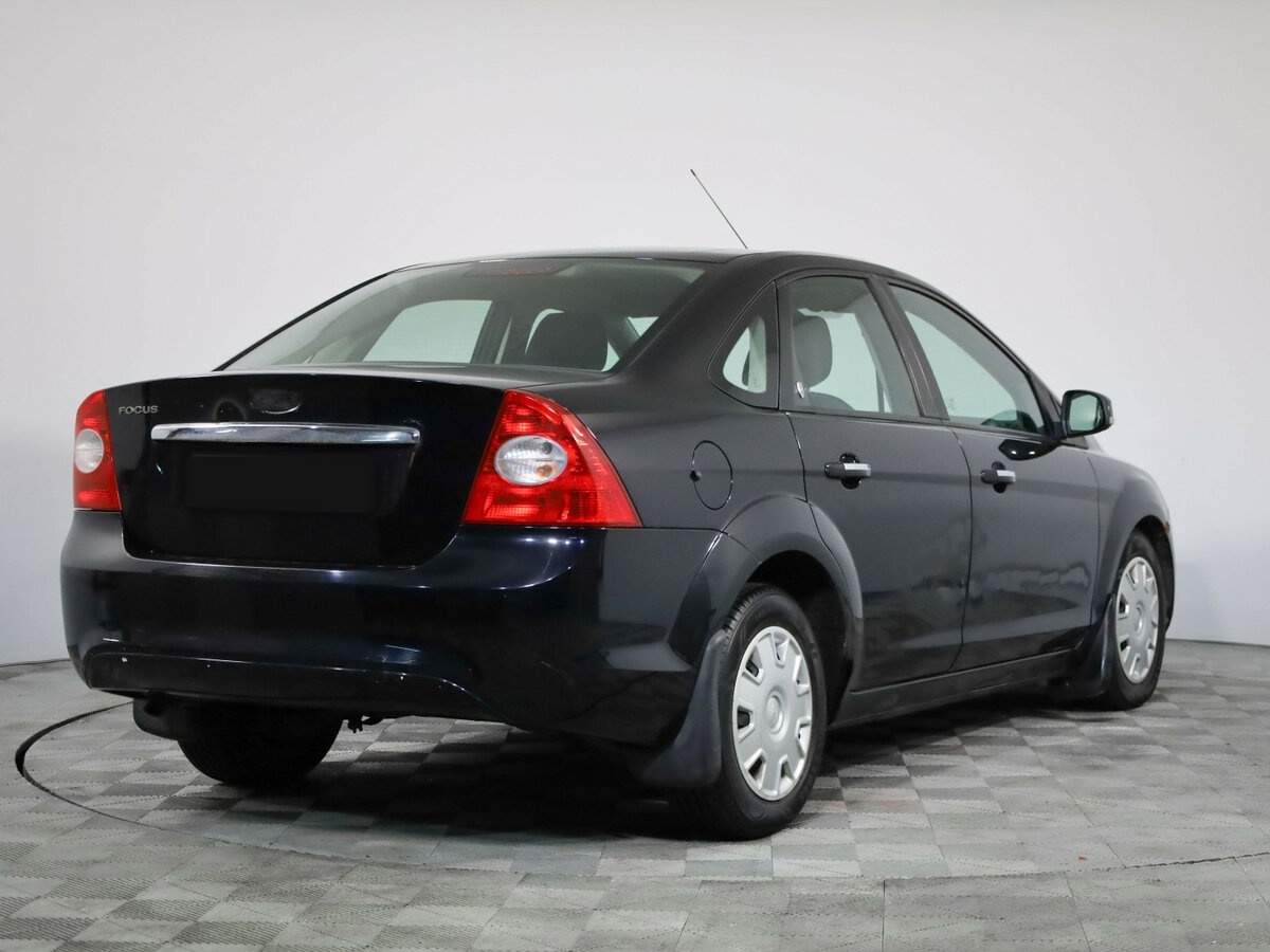 Купить Ford Focus II Рестайлинг, 2009, 109 989 км, фото №4