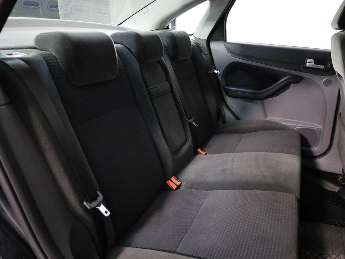 Купить Ford Focus II Рестайлинг, 2009, 109 989 км, фото №17