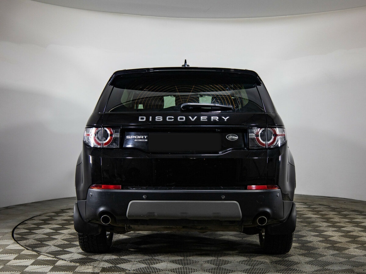 Купить Land Rover Discovery Sport I, 2016, 181 427 км, фото №6