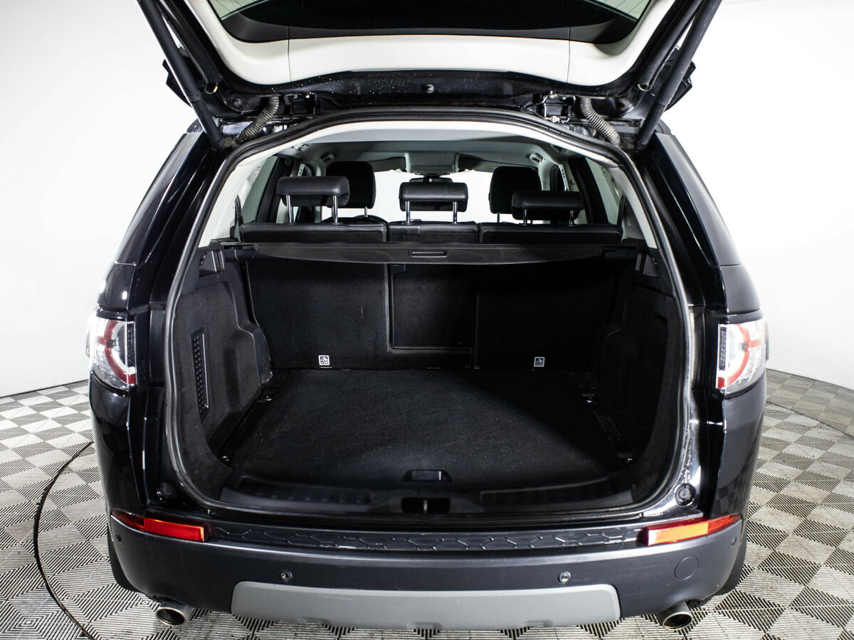 Купить Land Rover Discovery Sport I, 2016, 181 427 км, фото №10