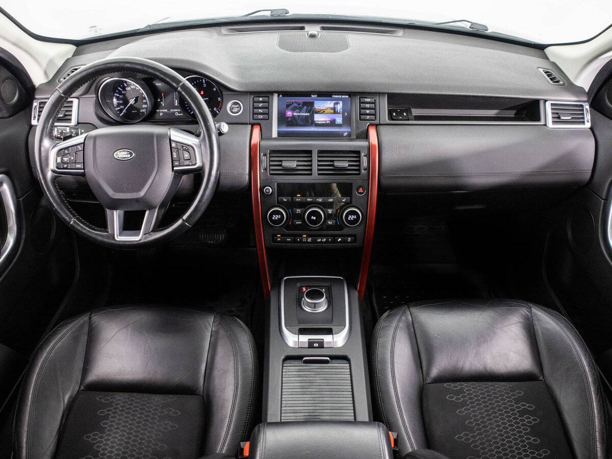 Купить Land Rover Discovery Sport I, 2016, 181 427 км, фото №12