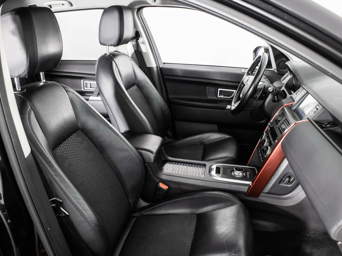Купить Land Rover Discovery Sport I, 2016, 181 427 км, фото №14
