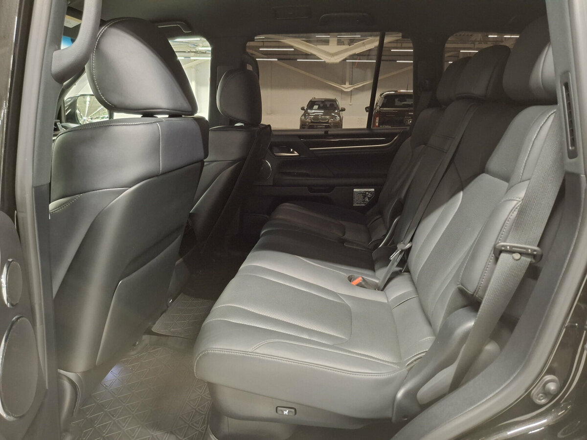 Купить Lexus LX 450d III Рестайлинг 2, 2020, 115 158 км, фото №11