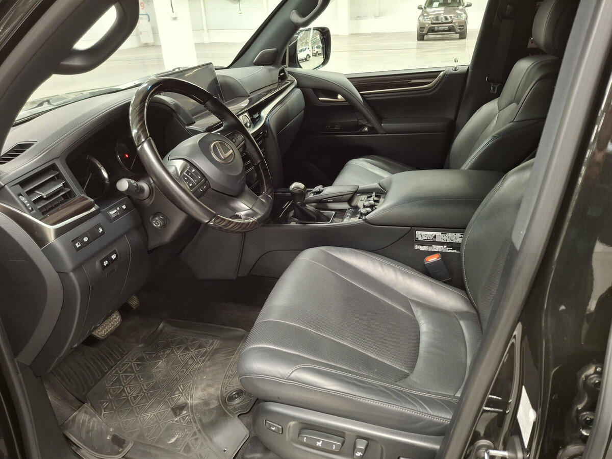 Купить Lexus LX 450d III Рестайлинг 2, 2020, 115 158 км, фото №15