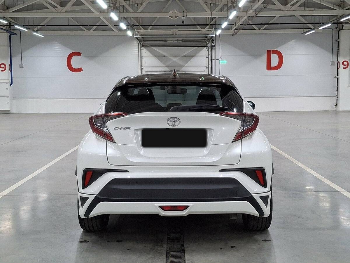 Купить Toyota C-HR I Рестайлинг, 2019, 41 025 км, фото №6