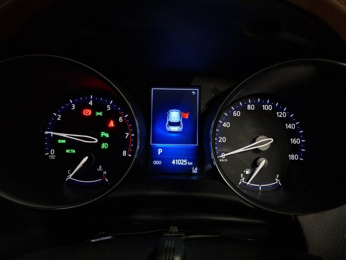 Купить Toyota C-HR I Рестайлинг, 2019, 41 025 км, фото №13