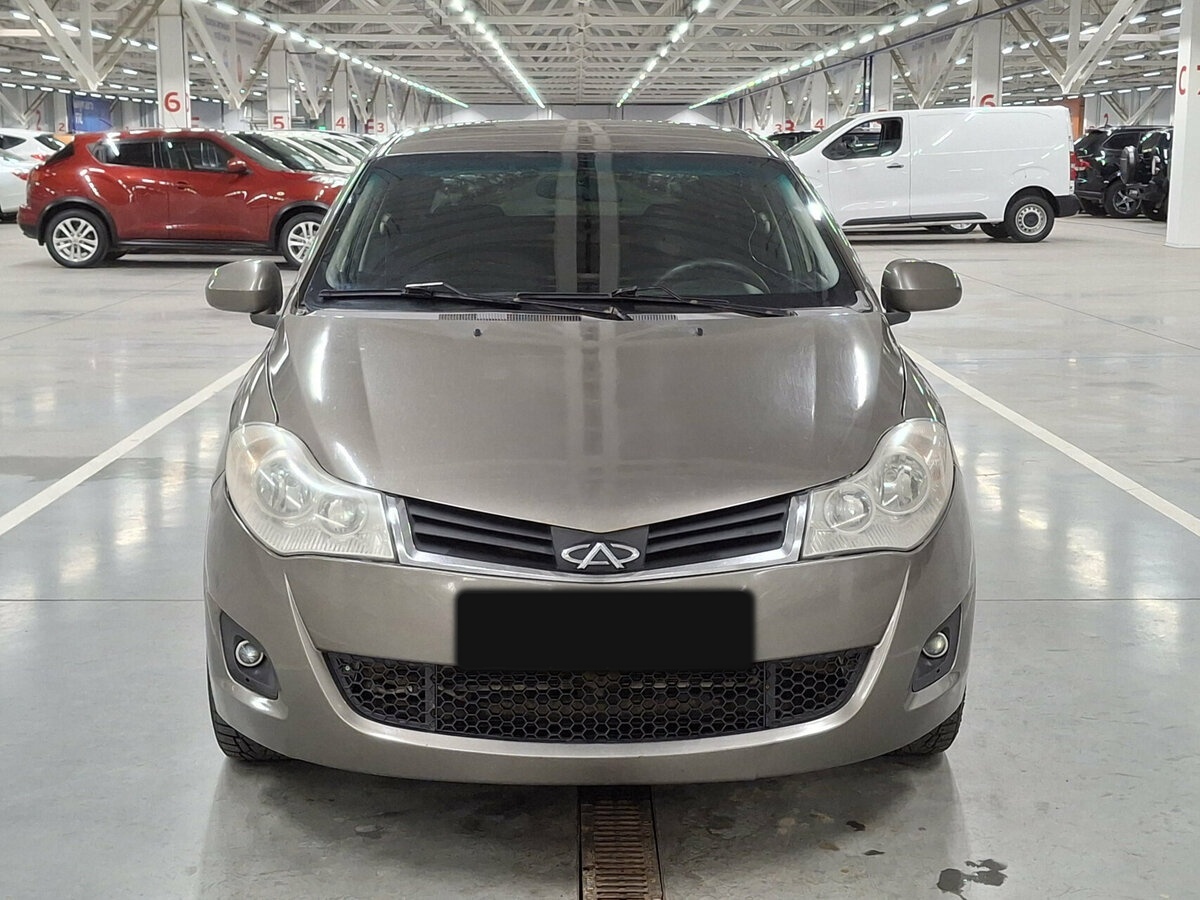 Chery Bonus (A13)