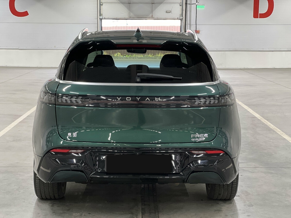 Купить Voyah Free I Рестайлинг, 2023, 42 253 км, фото №6