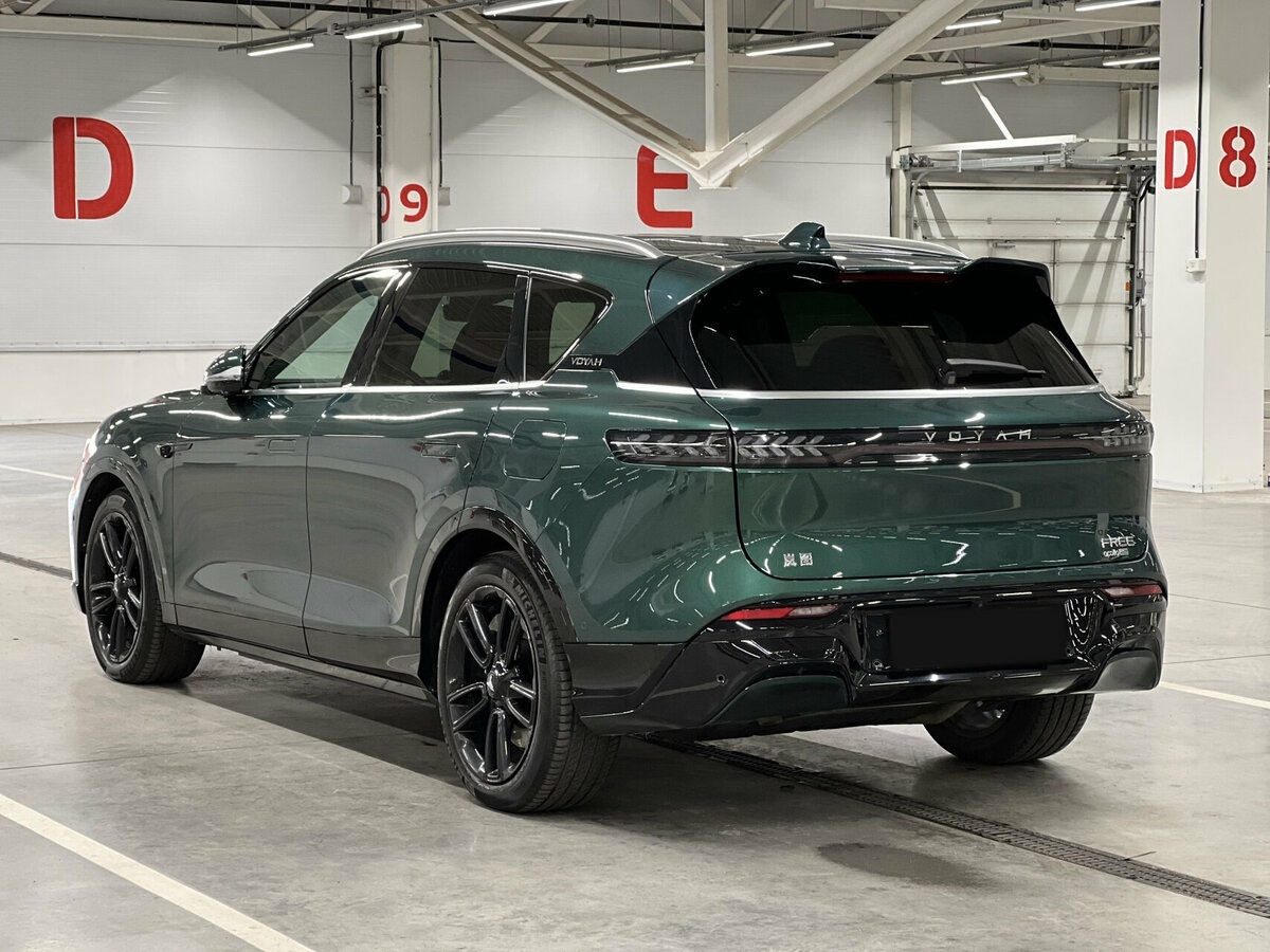 Купить Voyah Free I Рестайлинг, 2023, 42 253 км, фото №7