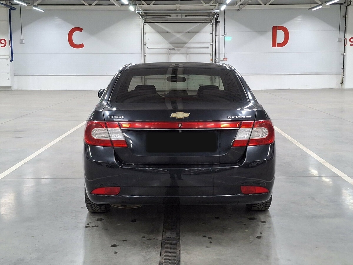 Купить Chevrolet Epica V250 Рестайлинг, 2010, 56 996 км, фото №6