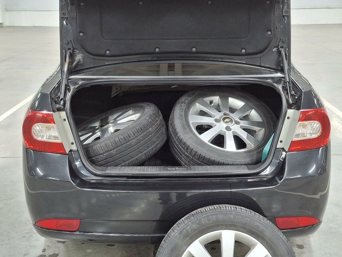 Купить Chevrolet Epica V250 Рестайлинг, 2010, 56 996 км, фото №10