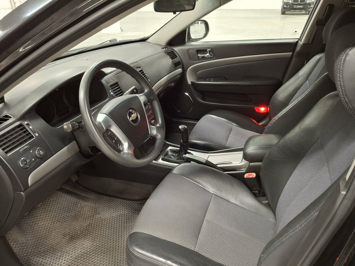 Купить Chevrolet Epica V250 Рестайлинг, 2010, 56 996 км, фото №16