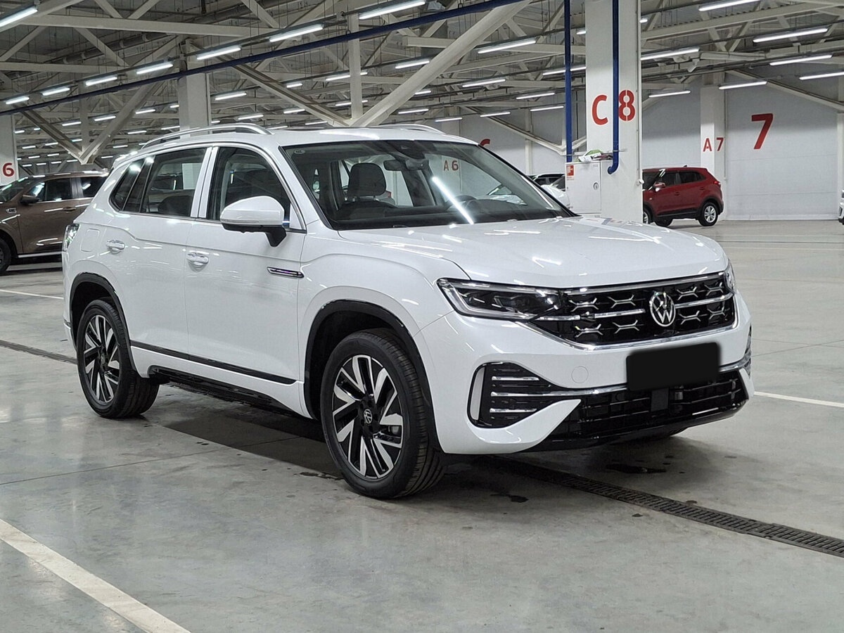 Volkswagen Tayron