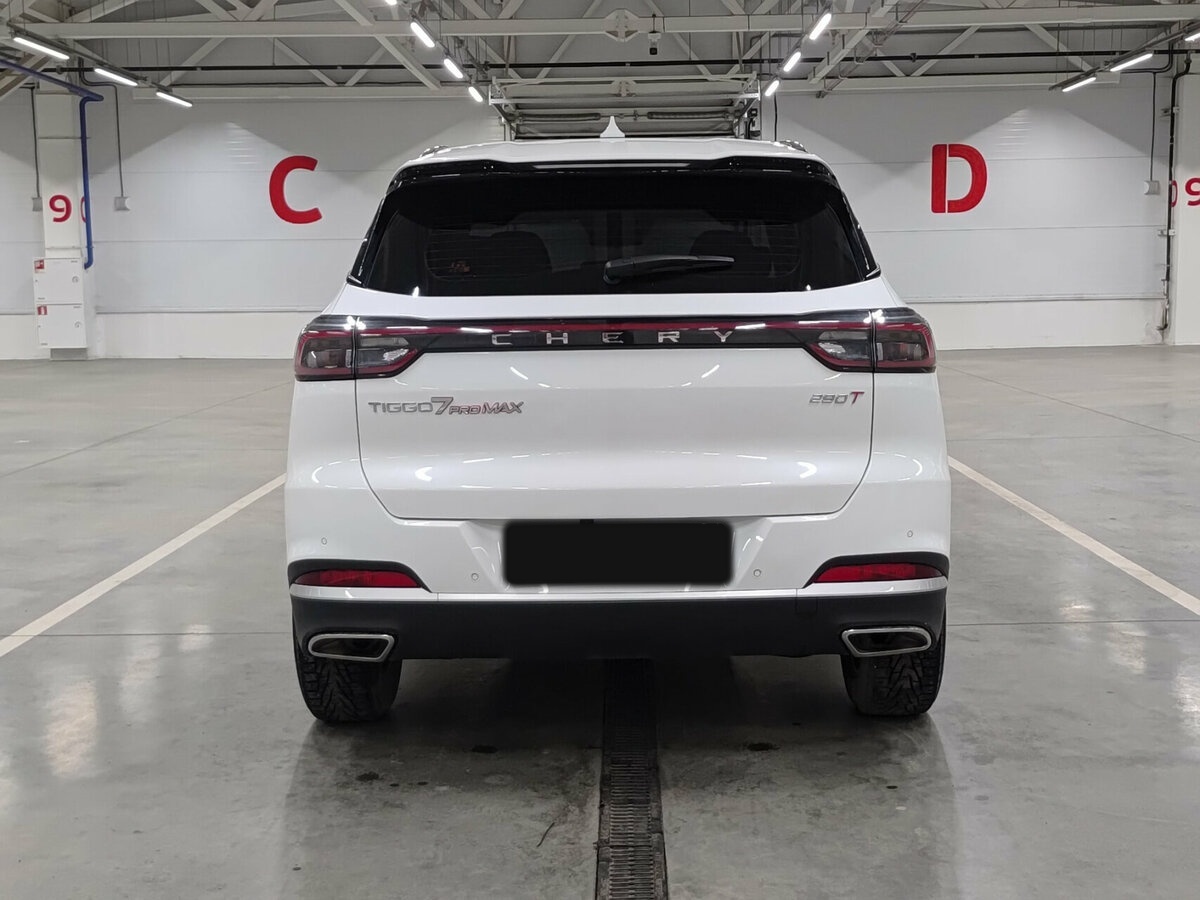 Купить Chery Tiggo 7 Pro Max I Рестайлинг, 2024, 46 261 км, фото №6