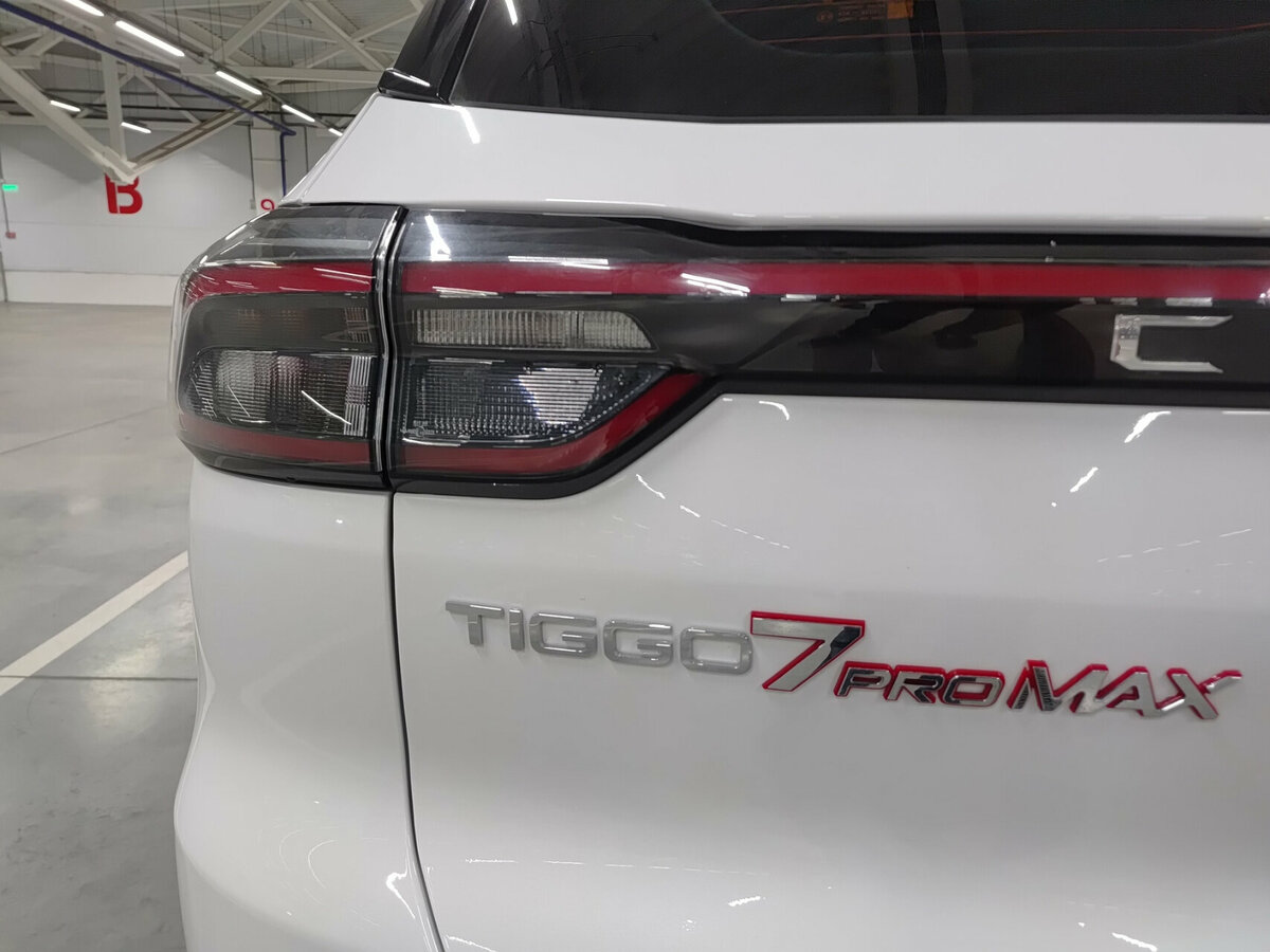 Купить Chery Tiggo 7 Pro Max I Рестайлинг, 2024, 46 261 км, фото №9