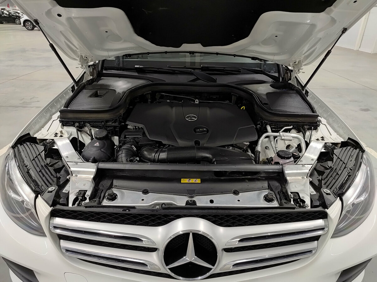 Купить Mercedes-Benz GLC 220 d I (X253), 2017, 118 332 км, фото №9