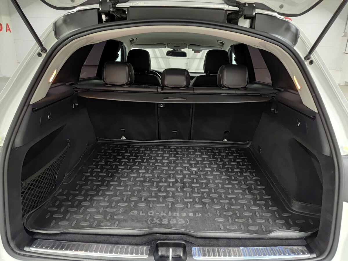 Купить Mercedes-Benz GLC 220 d I (X253), 2017, 118 332 км, фото №10