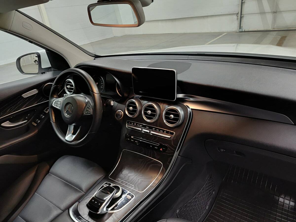 Купить Mercedes-Benz GLC 220 d I (X253), 2017, 118 332 км, фото №11