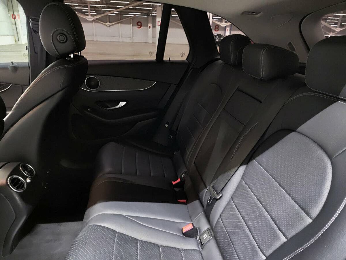 Купить Mercedes-Benz GLC 220 d I (X253), 2017, 118 332 км, фото №12