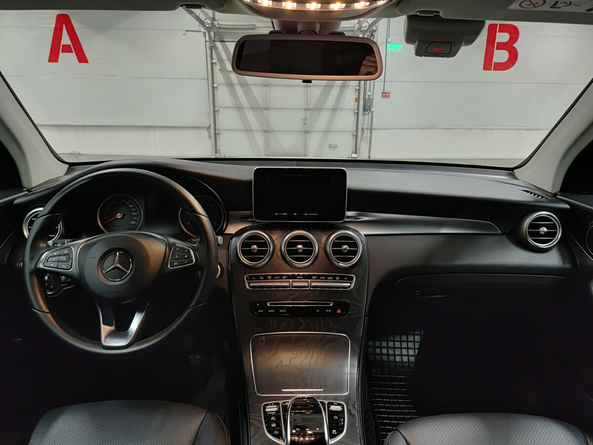Купить Mercedes-Benz GLC 220 d I (X253), 2017, 118 332 км, фото №14