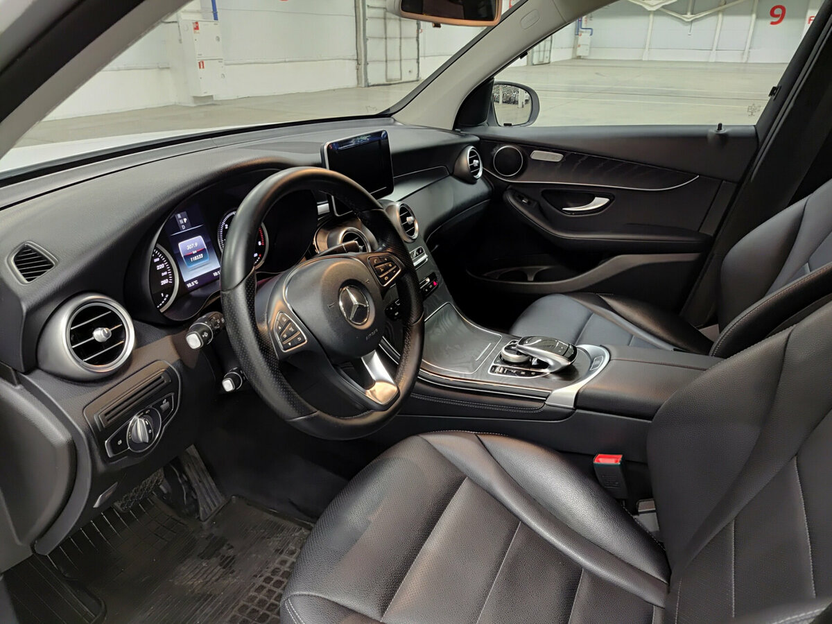 Купить Mercedes-Benz GLC 220 d I (X253), 2017, 118 332 км, фото №15