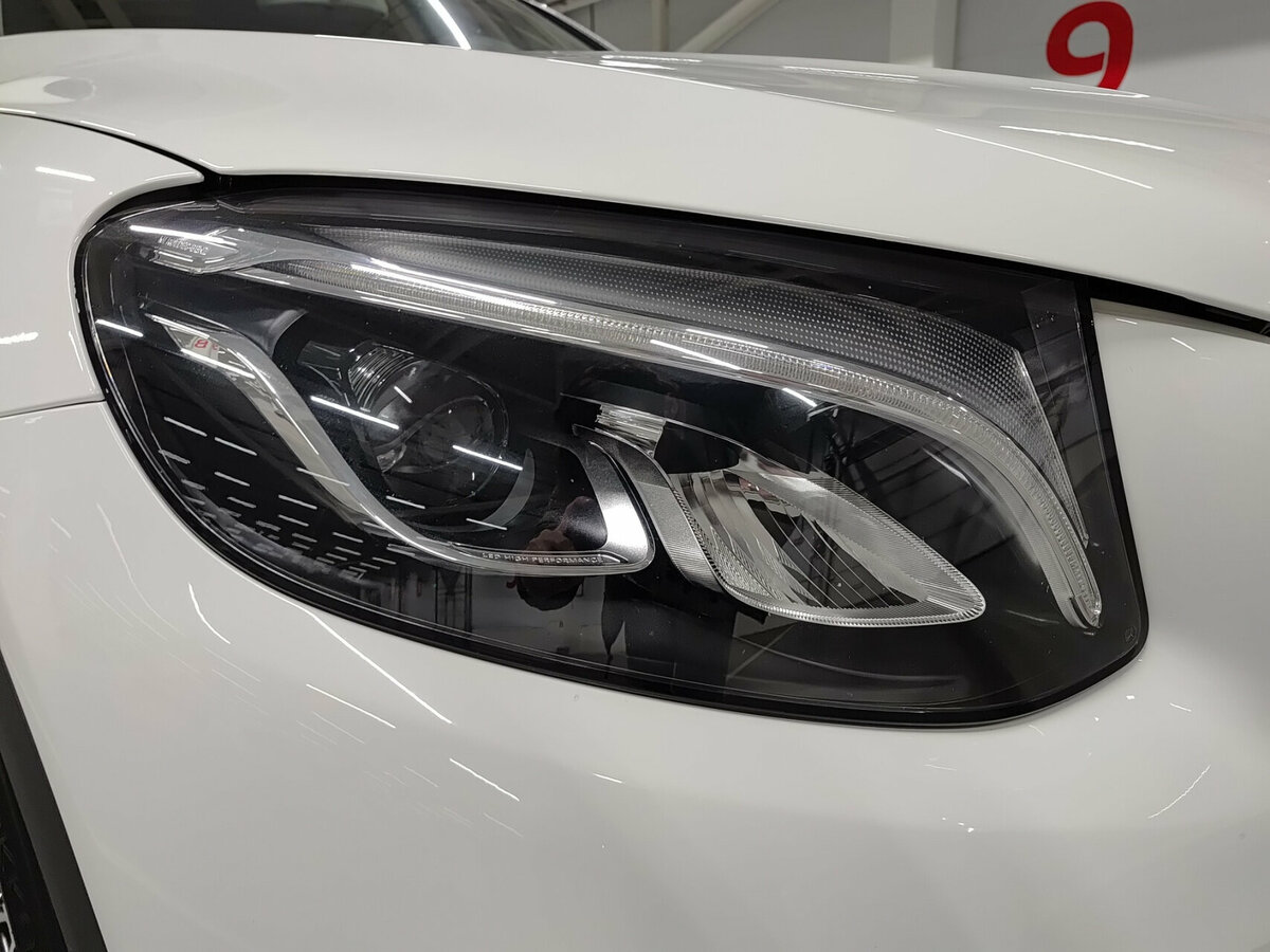 Купить Mercedes-Benz GLC 220 d I (X253), 2017, 118 332 км, фото №16