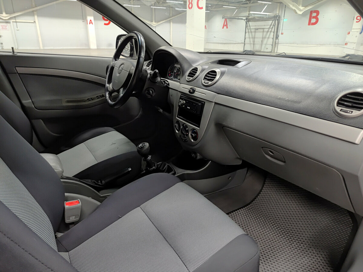 Купить Chevrolet Lacetti I, 2011, 164 429 км, фото №11