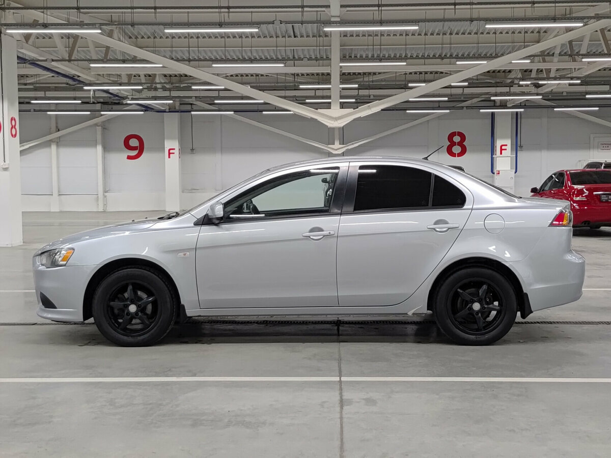 Купить Mitsubishi Lancer X Рестайлинг, 2011, 188 345 км, фото №8
