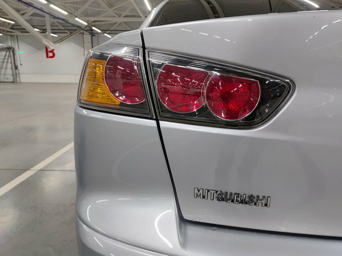 Купить Mitsubishi Lancer X Рестайлинг, 2011, 188 345 км, фото №9