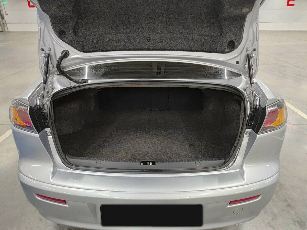 Купить Mitsubishi Lancer X Рестайлинг, 2011, 188 345 км, фото №10